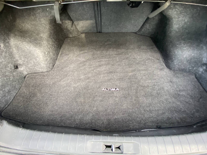 2017 Nissan Altima 2.5 SL