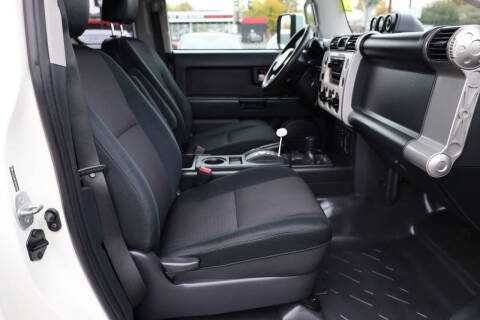 2010 Toyota FJ Cruiser