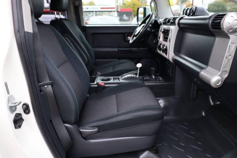 2010 Toyota FJ Cruiser