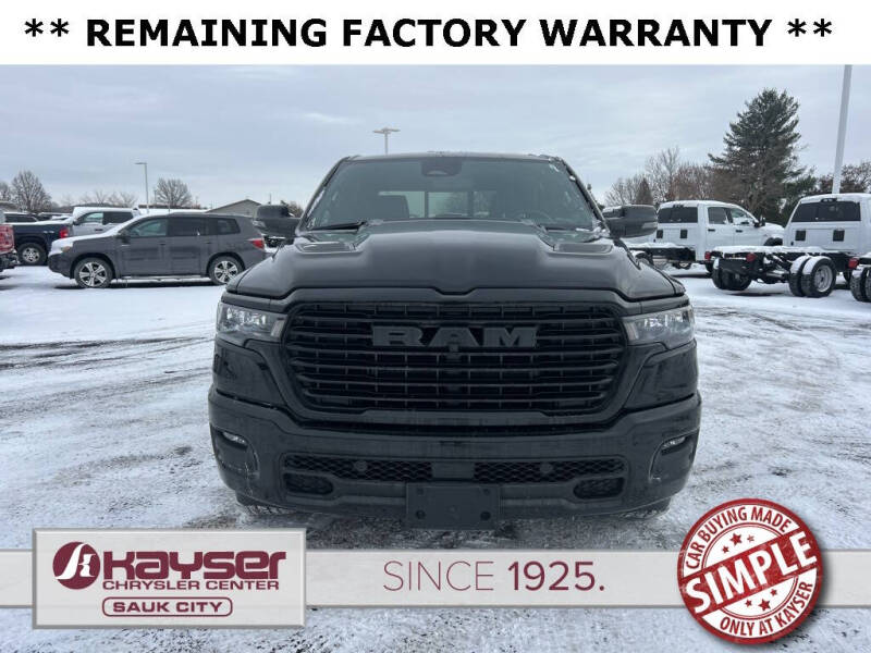 2025 RAM 1500 Laramie