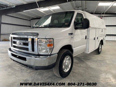 2015 Ford E-Series E-350 SD