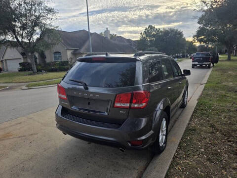 2015 Dodge Journey SXT