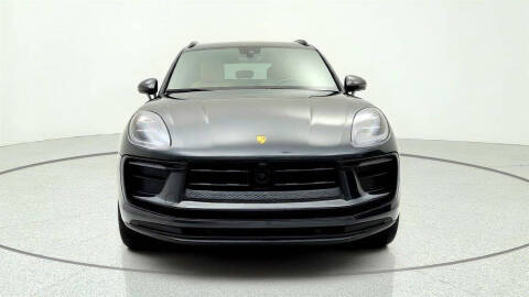 2023 Porsche Macan