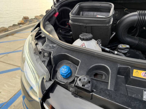 2022 Mercedes-Benz Sprinter