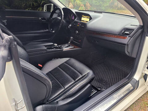2010 Mercedes-Benz E-Class E 550