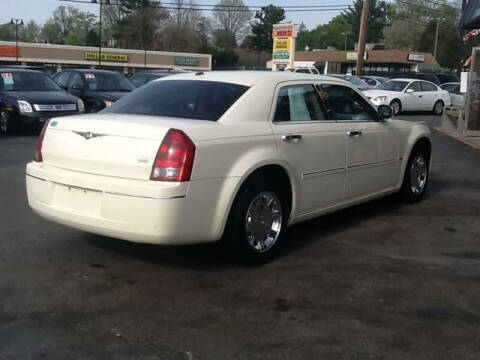 2007 Chrysler 300 Touring