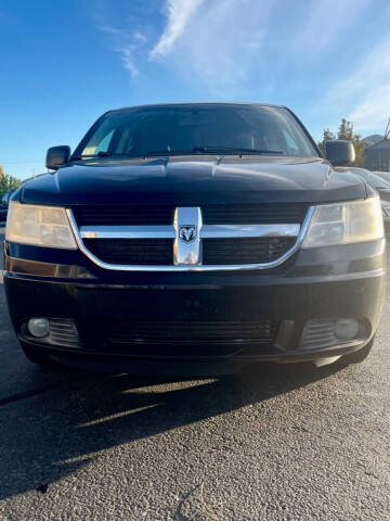 2009 Dodge Journey SXT