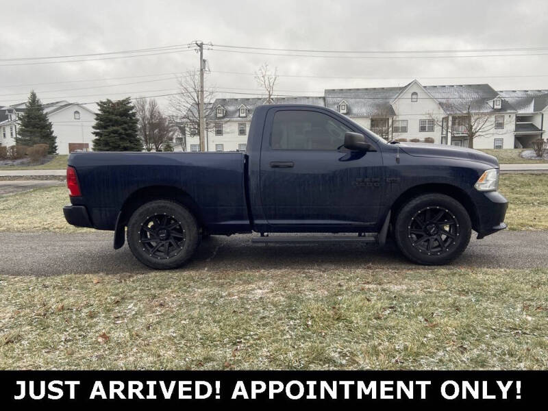 2015 RAM 1500 Express