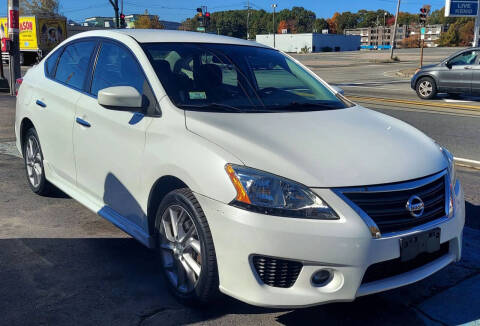 2014 Nissan Sentra