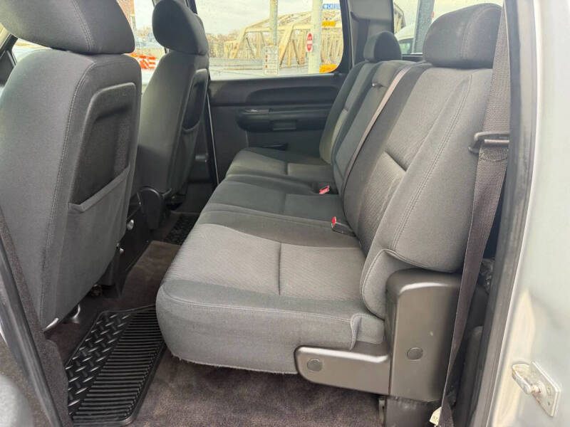 2012 Chevrolet Silverado 1500 LT