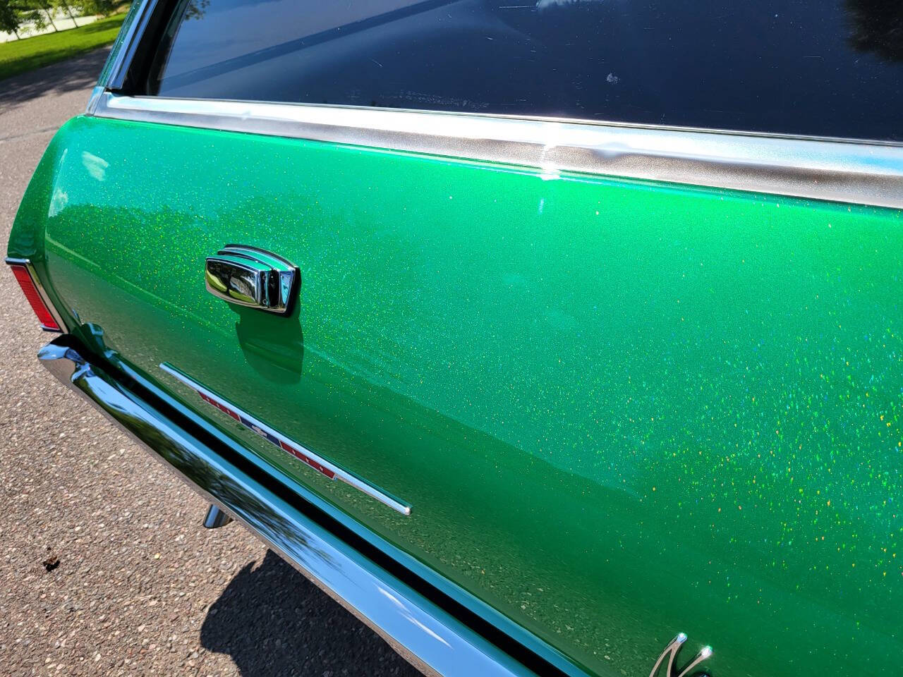 1968 Chevrolet Chevelle 66