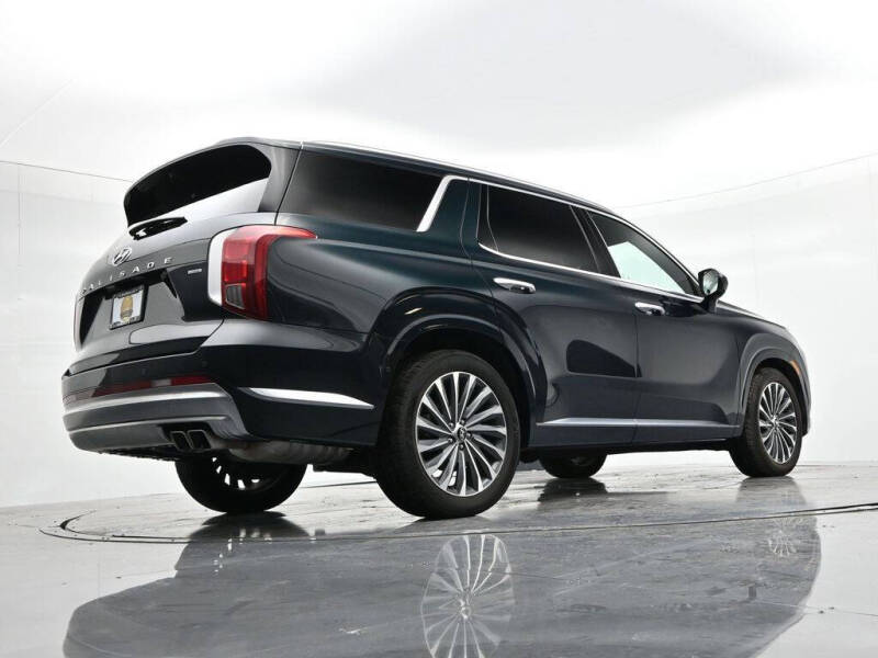 2024 Hyundai Palisade Calligraphy