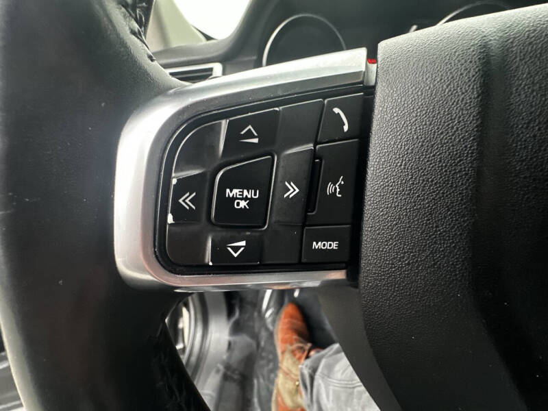 2017 Land Rover Discovery Sport SE