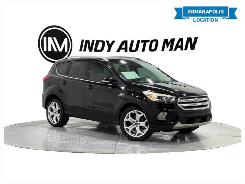 2019 Ford Escape Titanium