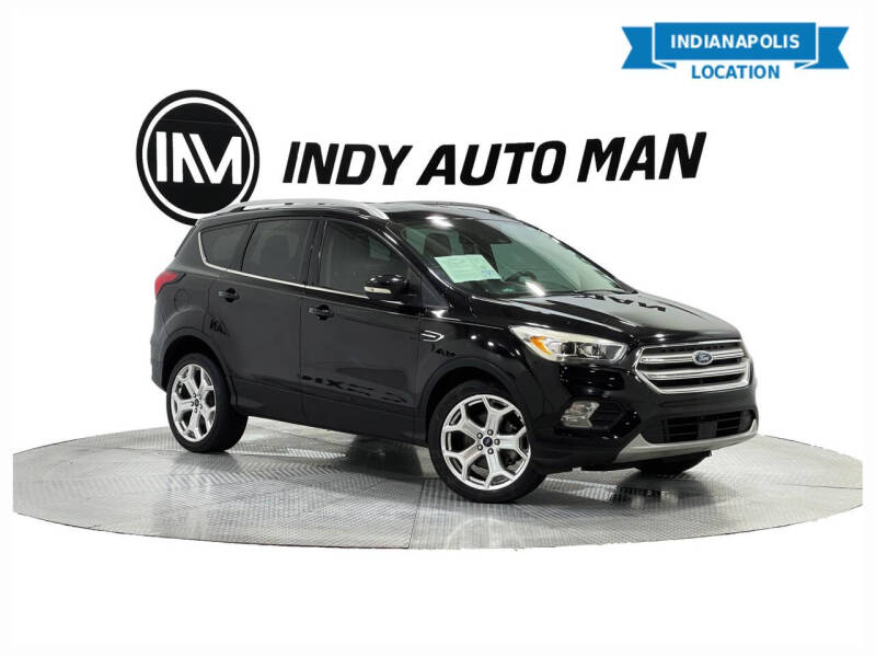 2019 Ford Escape Titanium