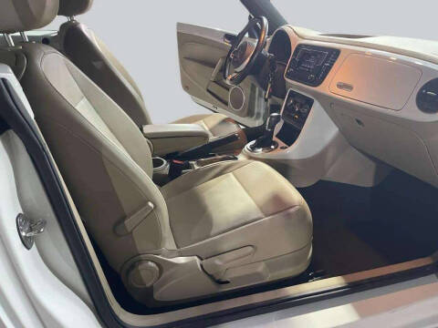 2019 Volkswagen Beetle Convertible 2.0T S