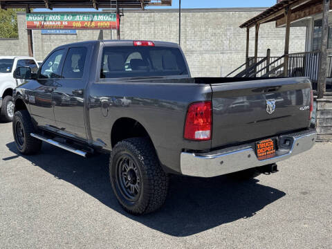 2015 RAM 2500 Tradesman