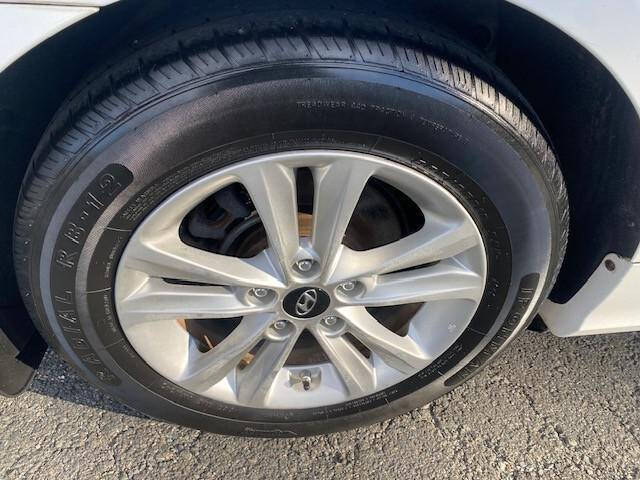 2012 Hyundai Sonata GLS