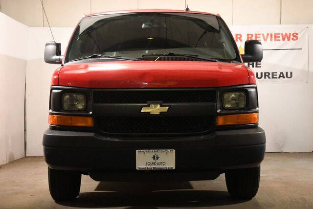 2016 Chevrolet Express LS 2500