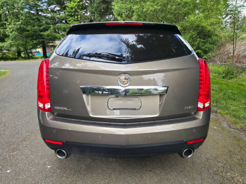 2016 Cadillac SRX