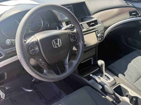 2013 Honda Crosstour EX V6