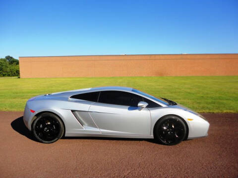 2004 Lamborghini Gallardo