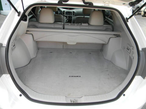 2014 Toyota Venza XLE
