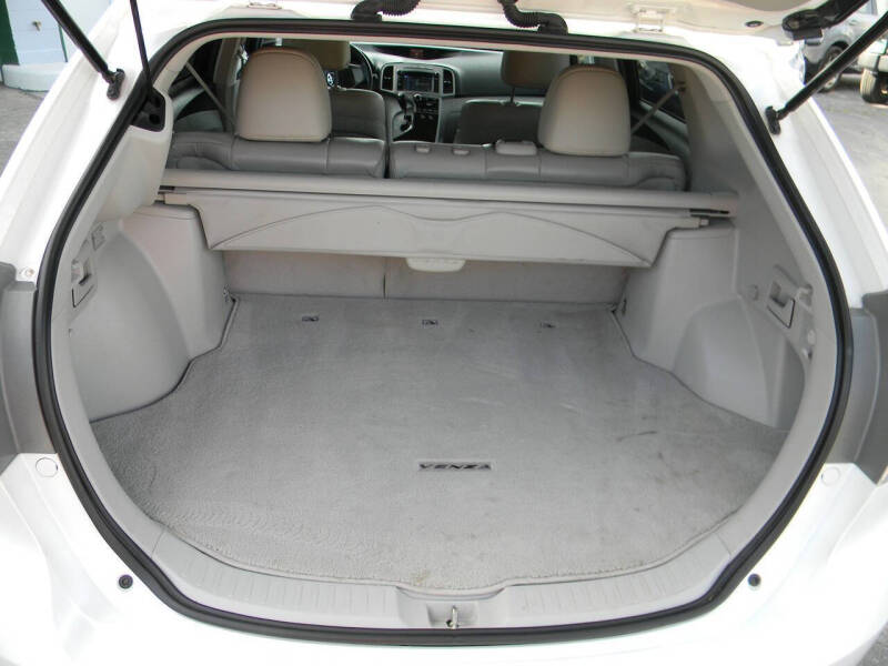 2014 Toyota Venza XLE