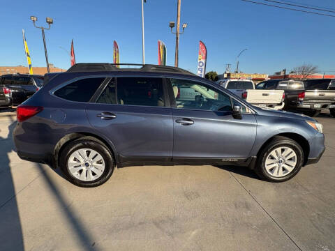 2017 Subaru Outback 2.5i Premium