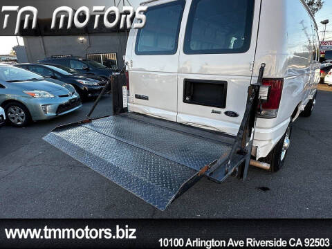 2010 Ford E-Series E-250