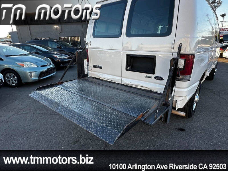 2010 Ford E-Series E-250