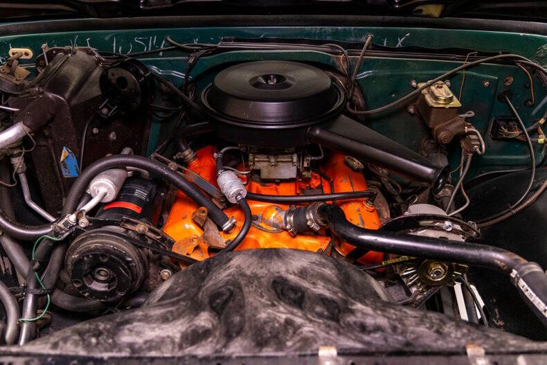 1969 Chevrolet Blazer