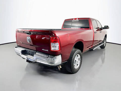 2022 RAM 2500 Tradesman
