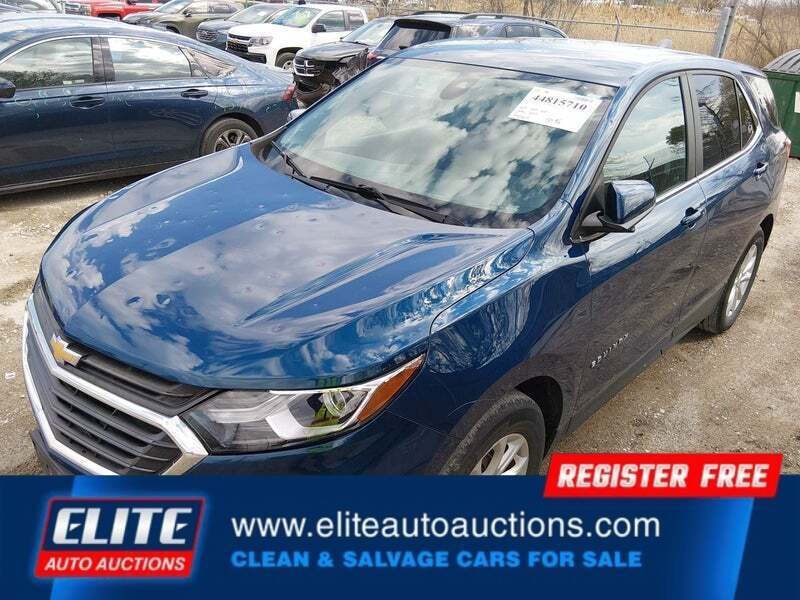 2021 Chevrolet Equinox LT