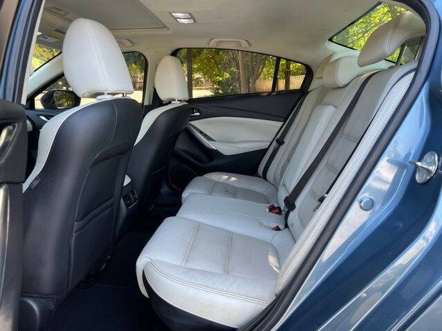2017 Mazda MAZDA6