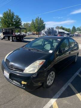 2005 Toyota Prius for sale at Get The Funk Out Auto Sales in Nampa ID