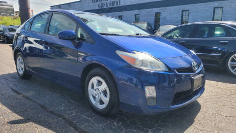 2010 Toyota Prius II