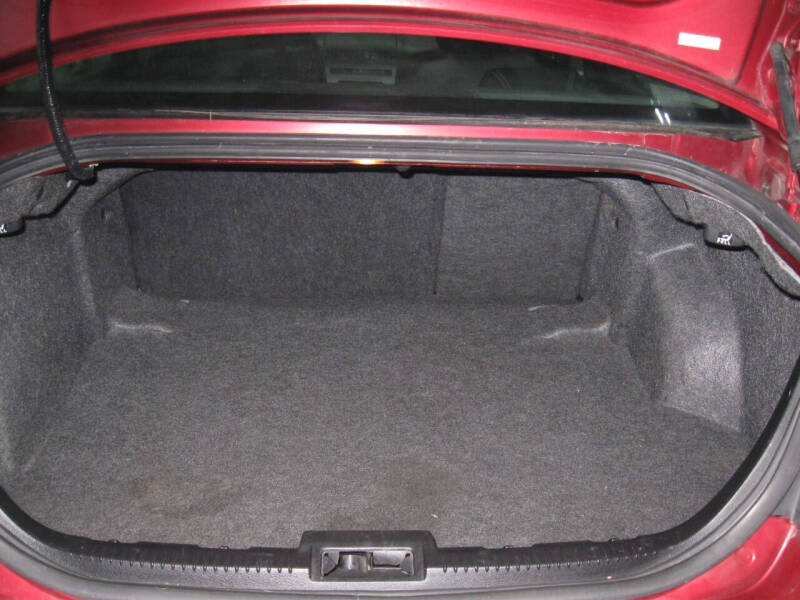 2008 Ford Fusion I4 SE