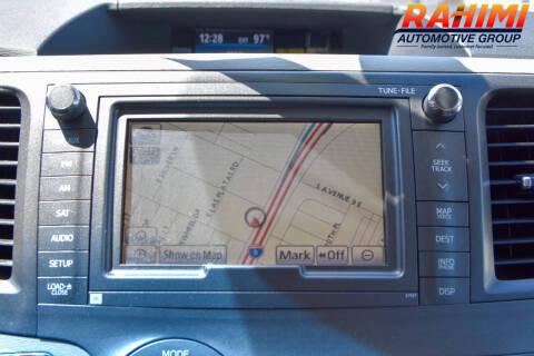 2011 Toyota Sienna Limited 7-Passenger