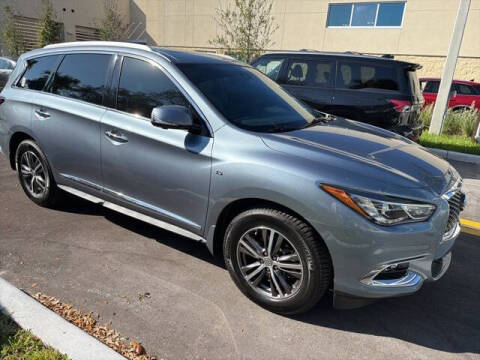 2017 Infiniti QX60
