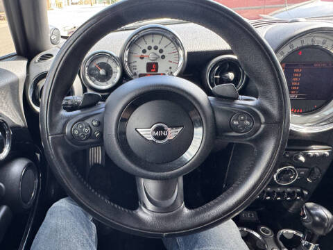 2013 MINI Convertible Cooper S