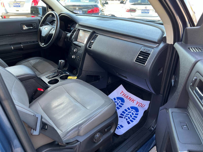 2018 Ford Flex SEL