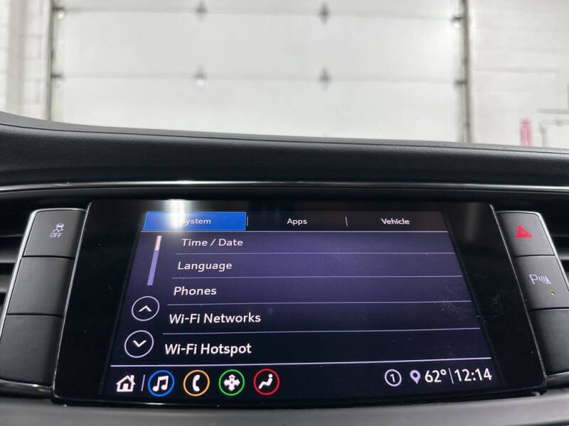 2021 Buick Enclave Essence