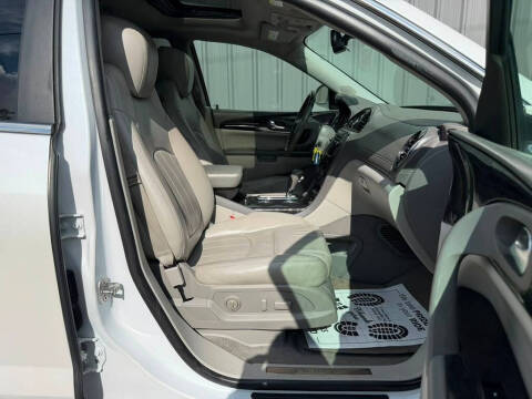2016 Buick Enclave Premium