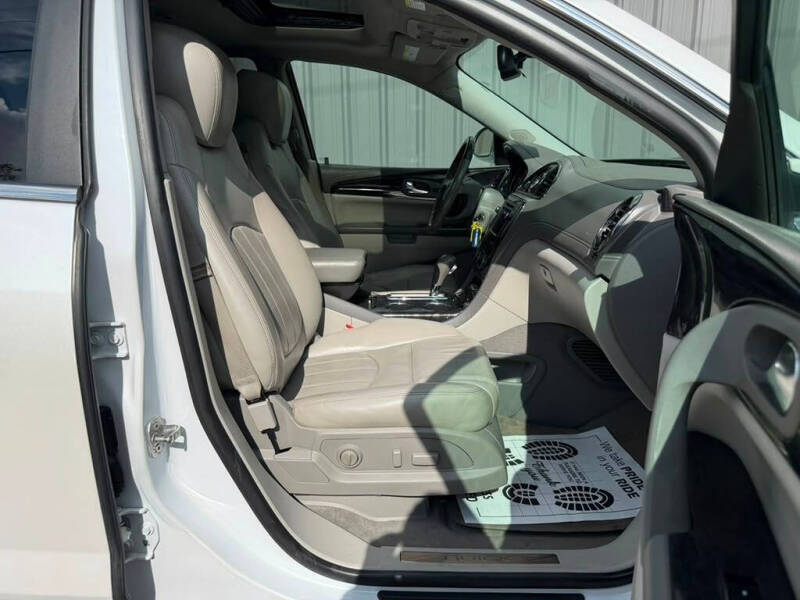 2016 Buick Enclave Premium
