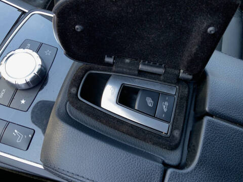 2014 Mercedes-Benz E-Class E 350