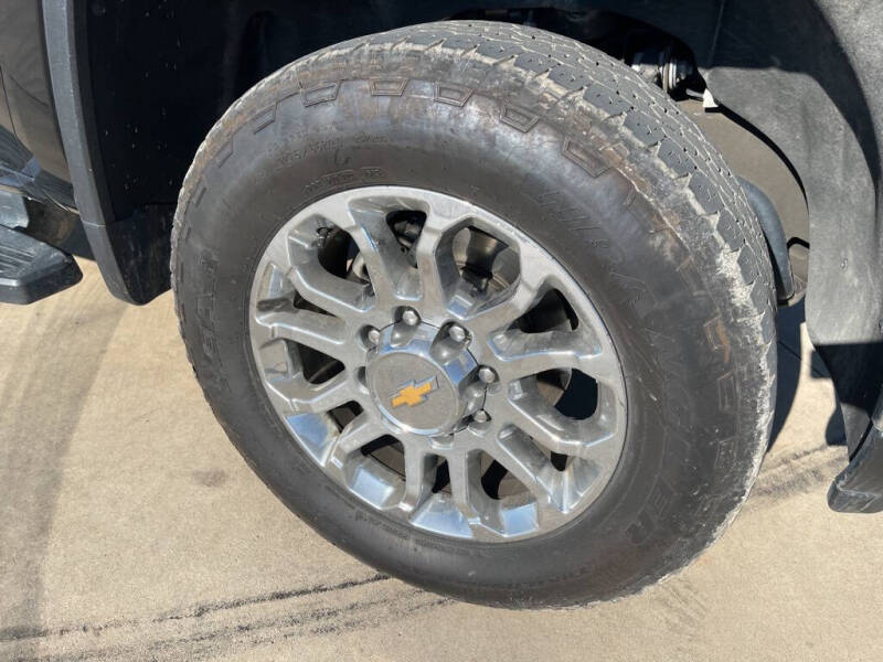 2024 Chevrolet Silverado 2500HD