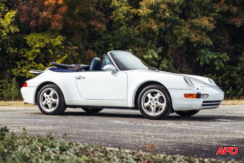 1997 Porsche 911 Carrera