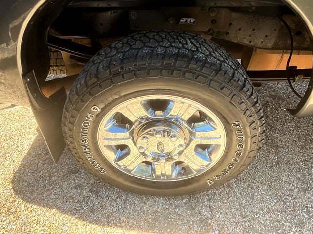 2016 Ford F-250 Super Duty