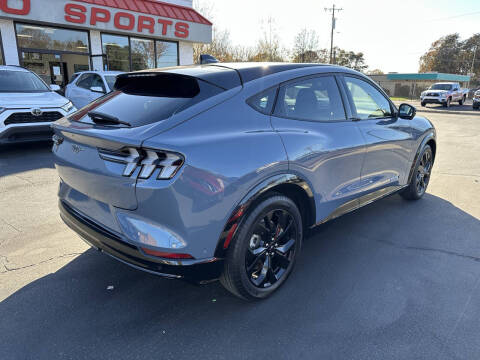 2023 Ford Mustang Mach-E Premium